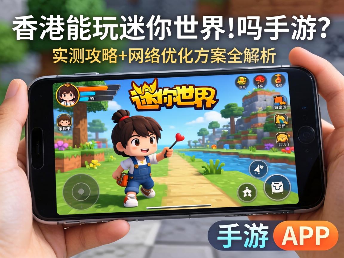 香港能玩迷你世界吗手游