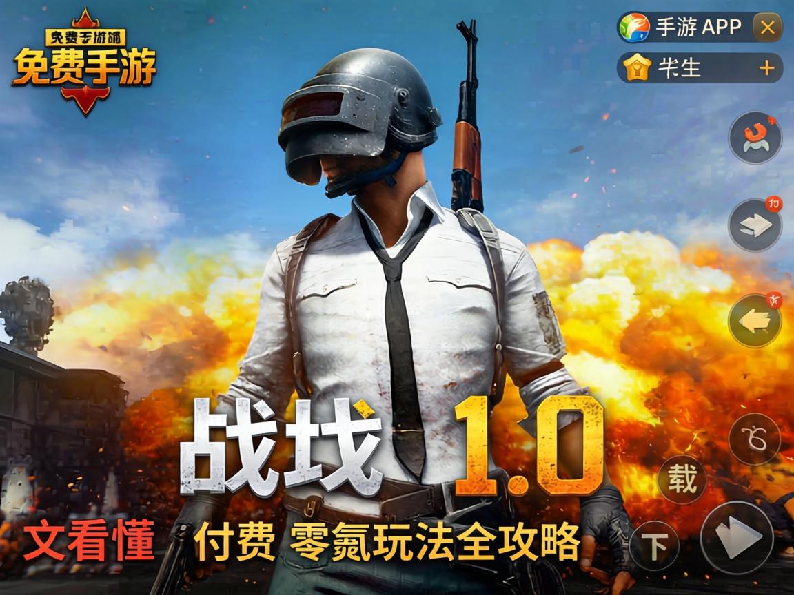 付费与零氪玩法全攻略