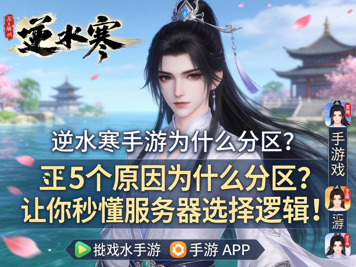 这5个原因让你秒懂服务器选择逻辑