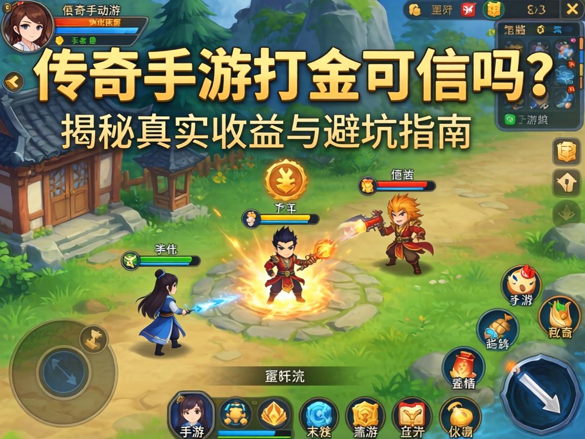 揭秘真实收益与避坑指南