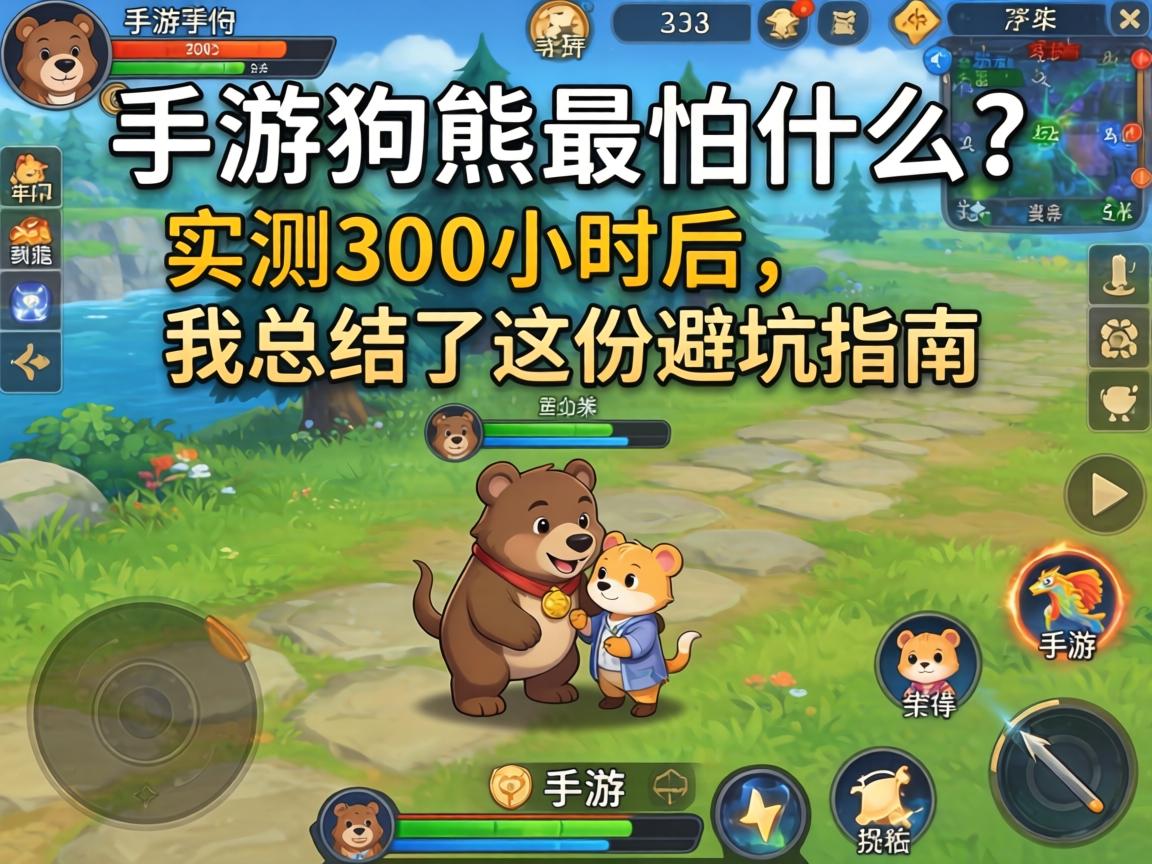 我总结了这份避坑指南