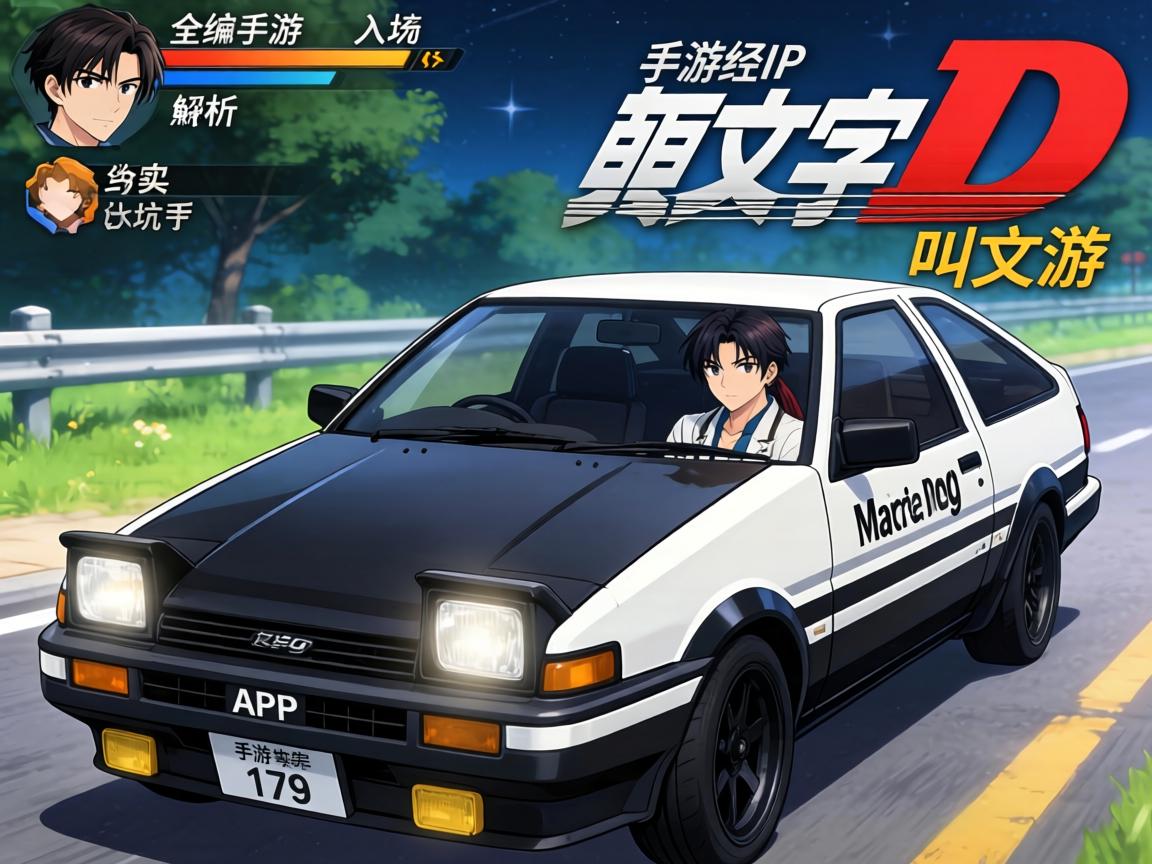 经典IP改编手游全解析与入坑指南