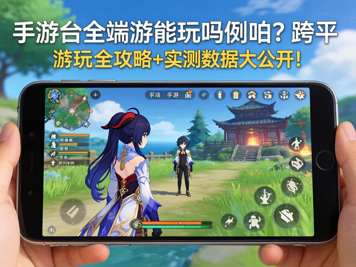 手游原神端游能玩吗贴吧