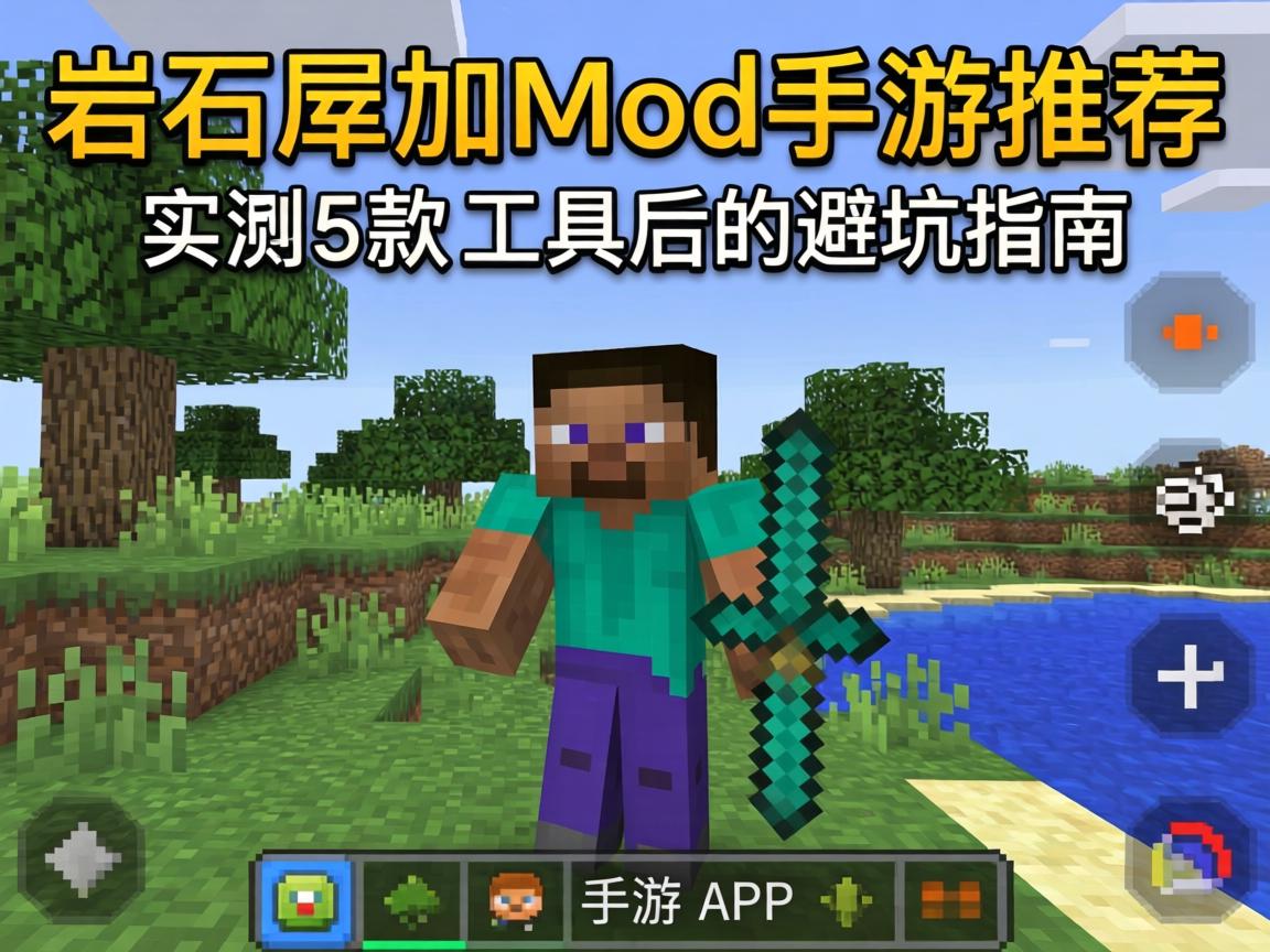 实测5款工具后的避坑指南