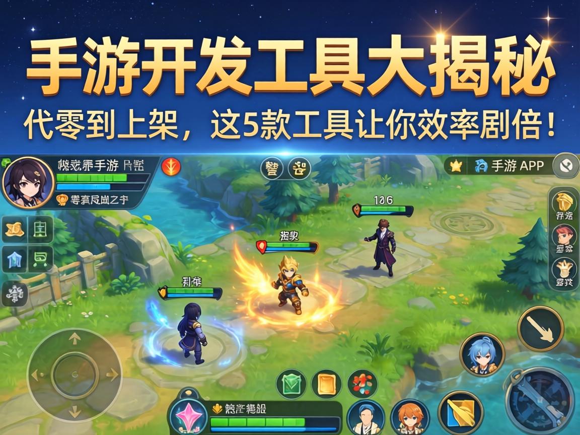 这5款工具让你效率翻倍