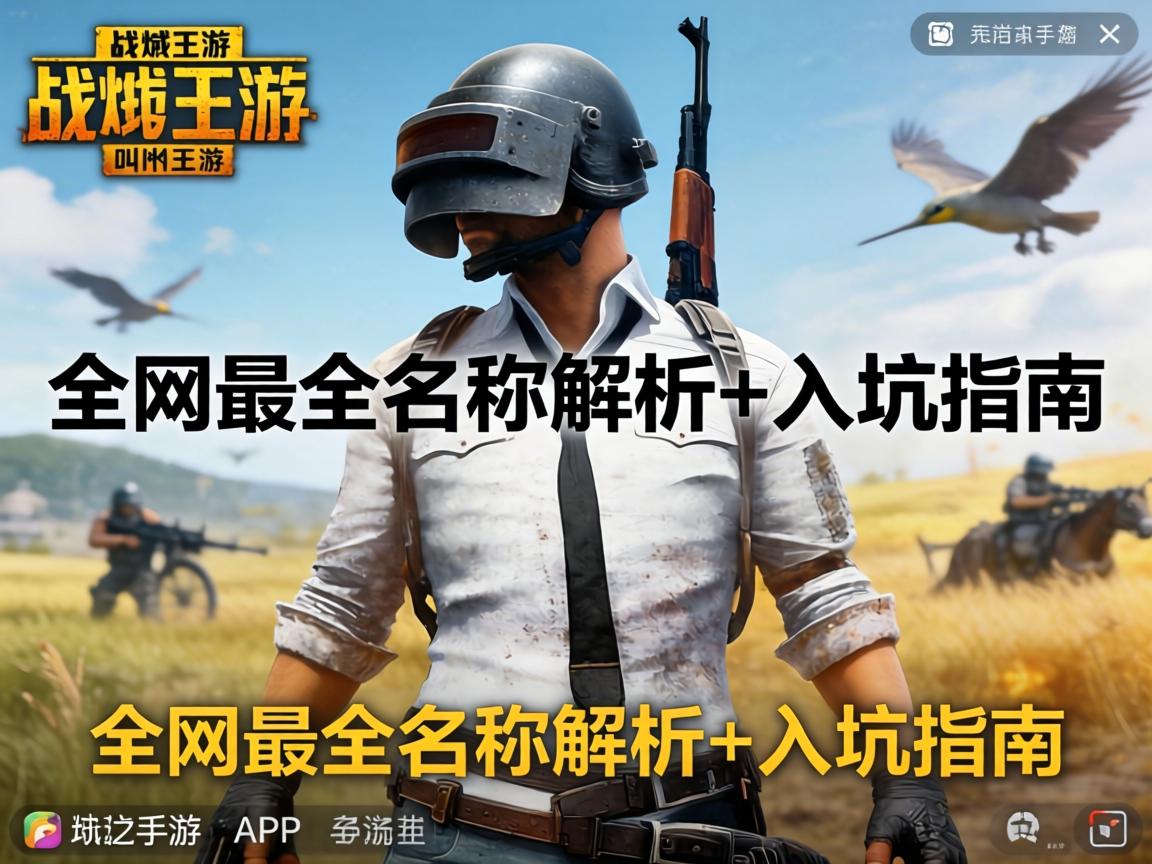 战地手游的中文叫什么