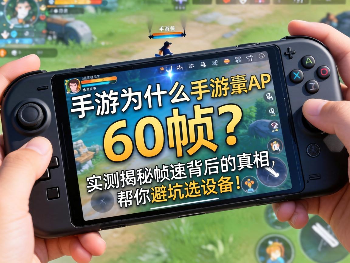 实测揭秘帧率背后的真相