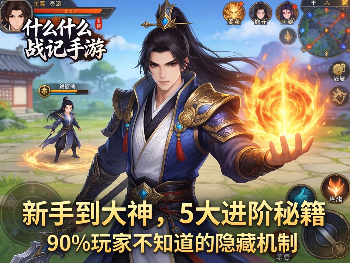 从新手到大神的5大进阶秘籍