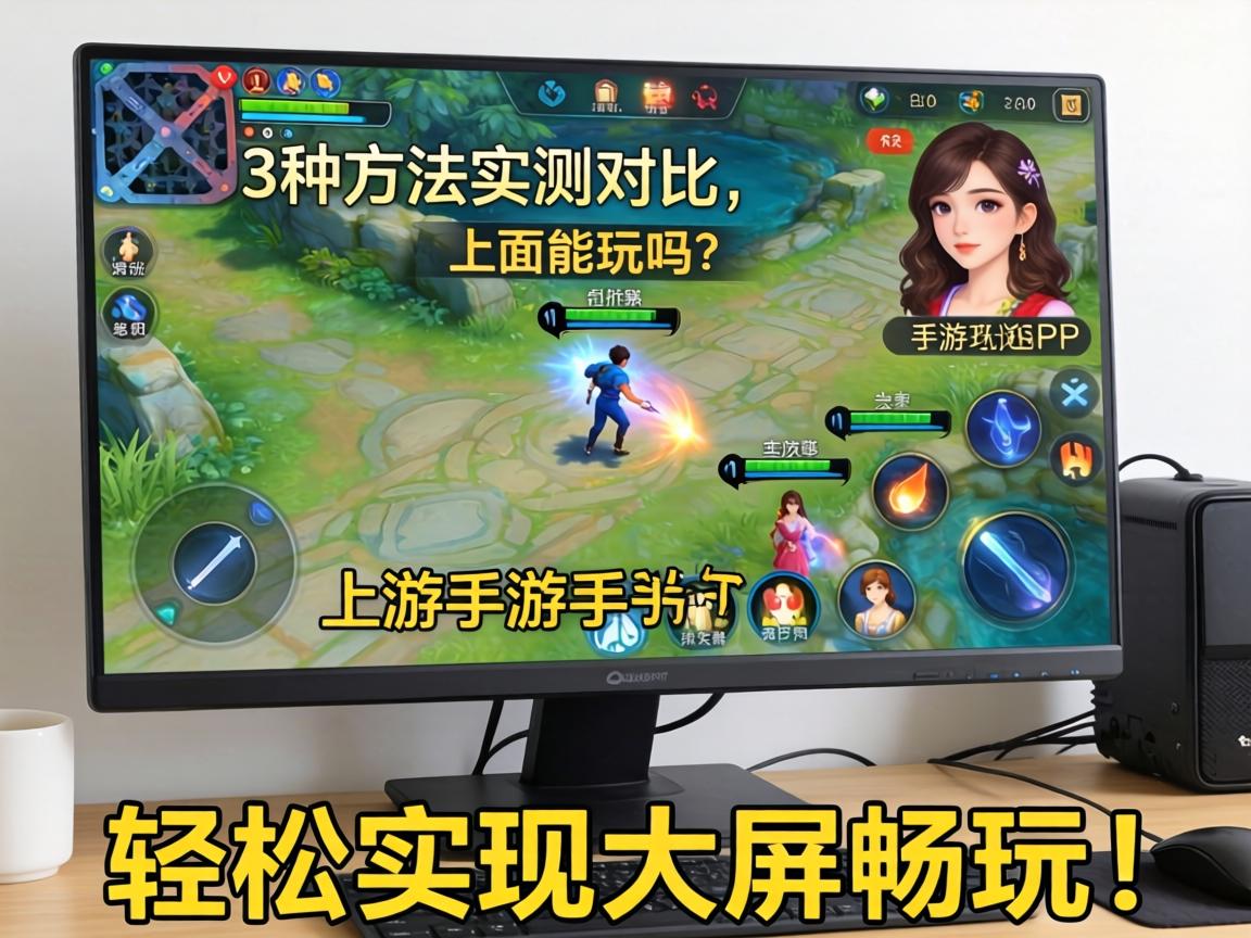 问道手游电脑上面能玩吗