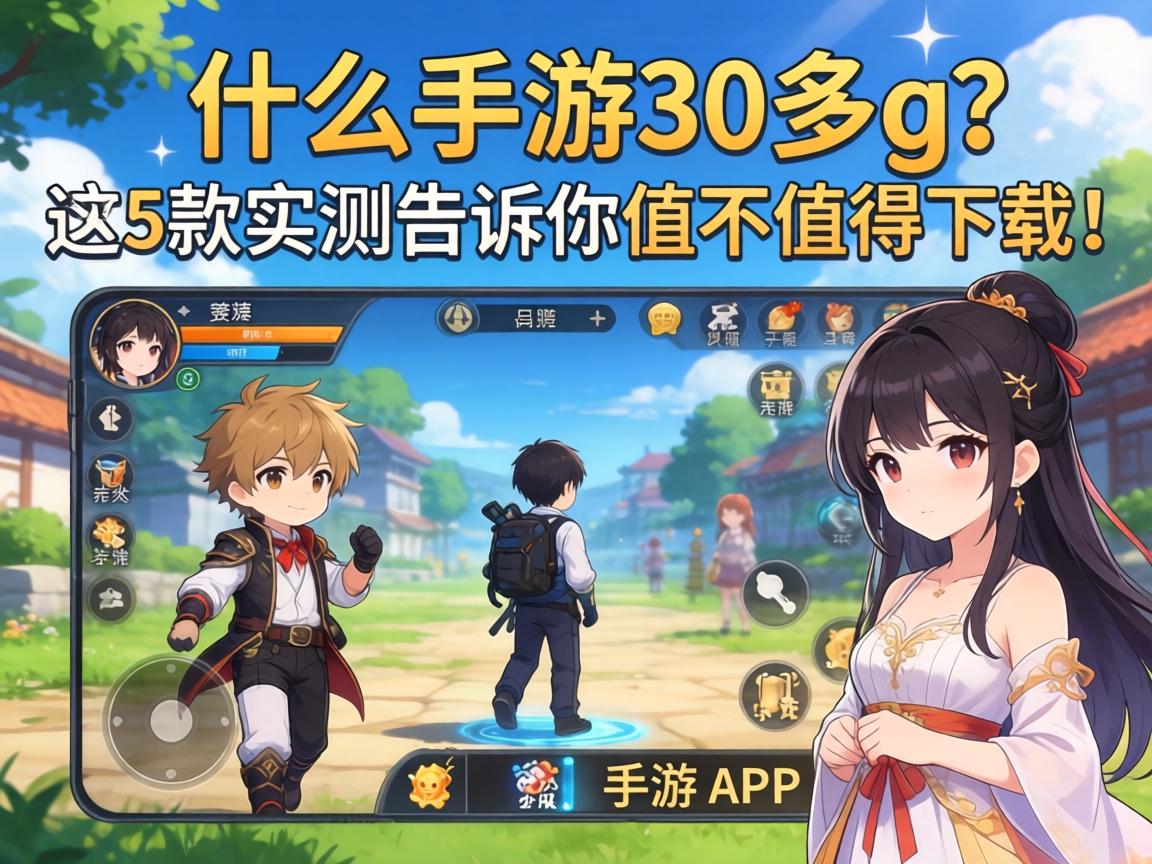 这5款实测告诉你值不值得下载