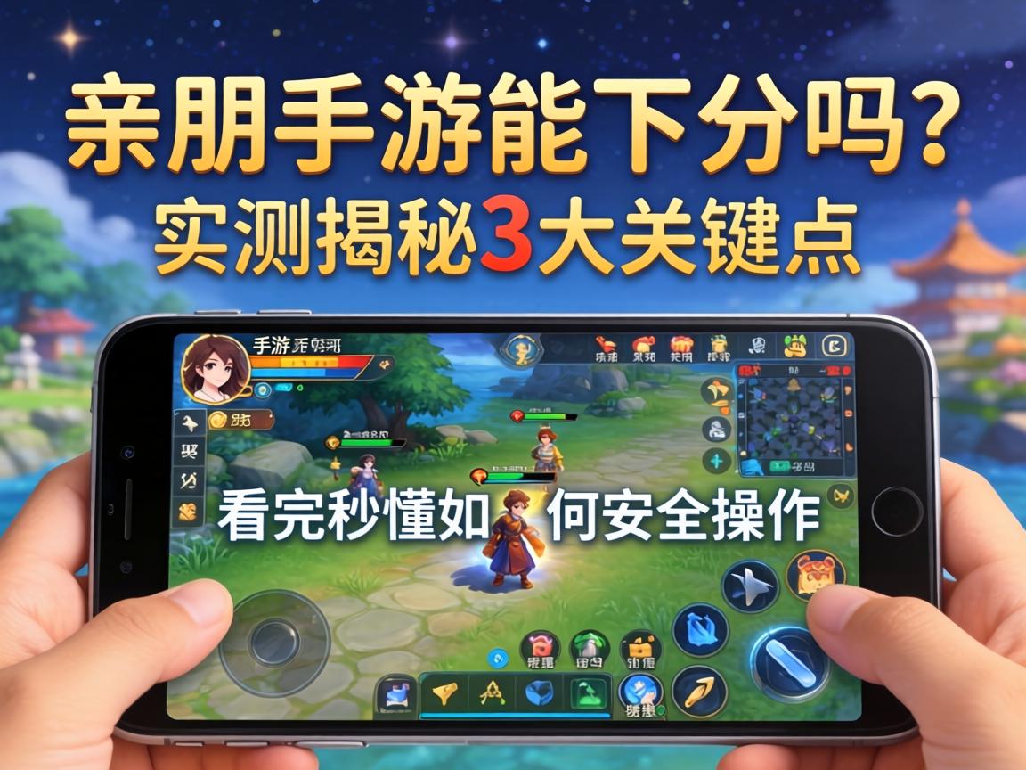 看完秒懂如何安全操作