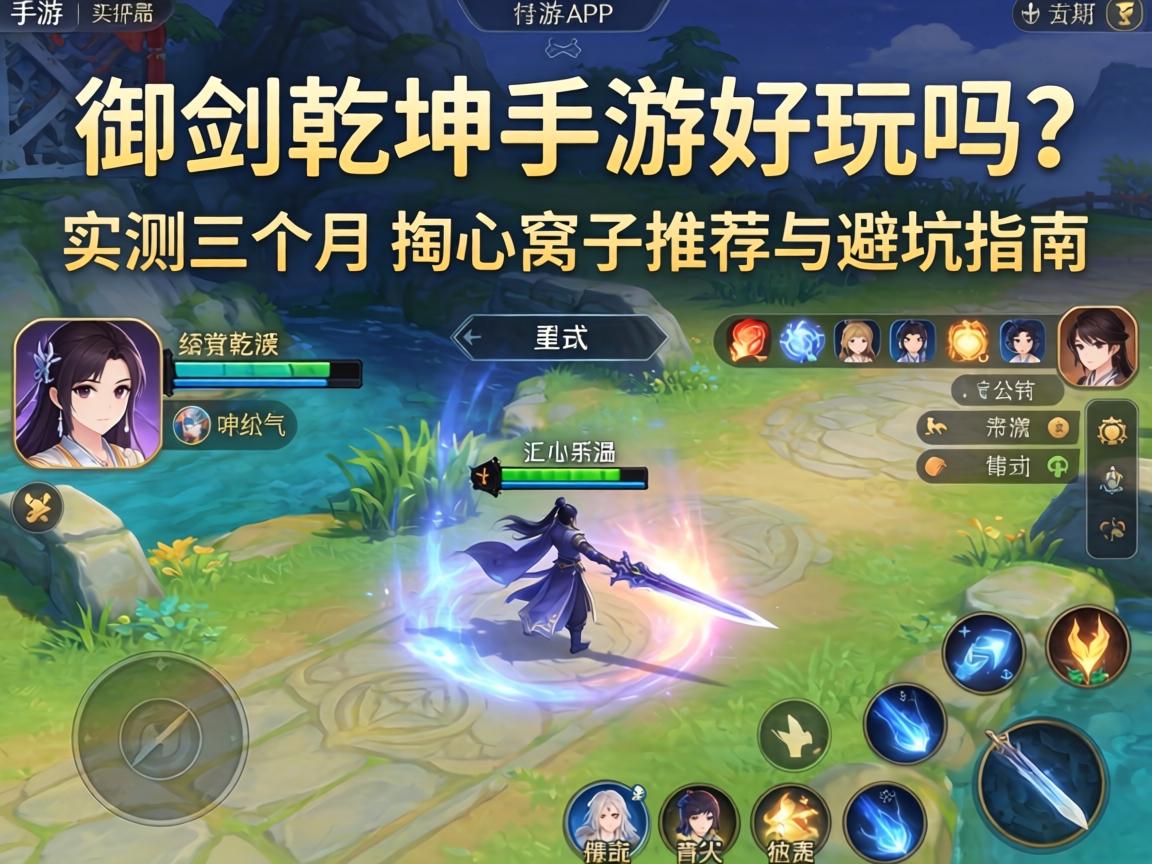 实测三个月的掏心窝子推荐与避坑指南