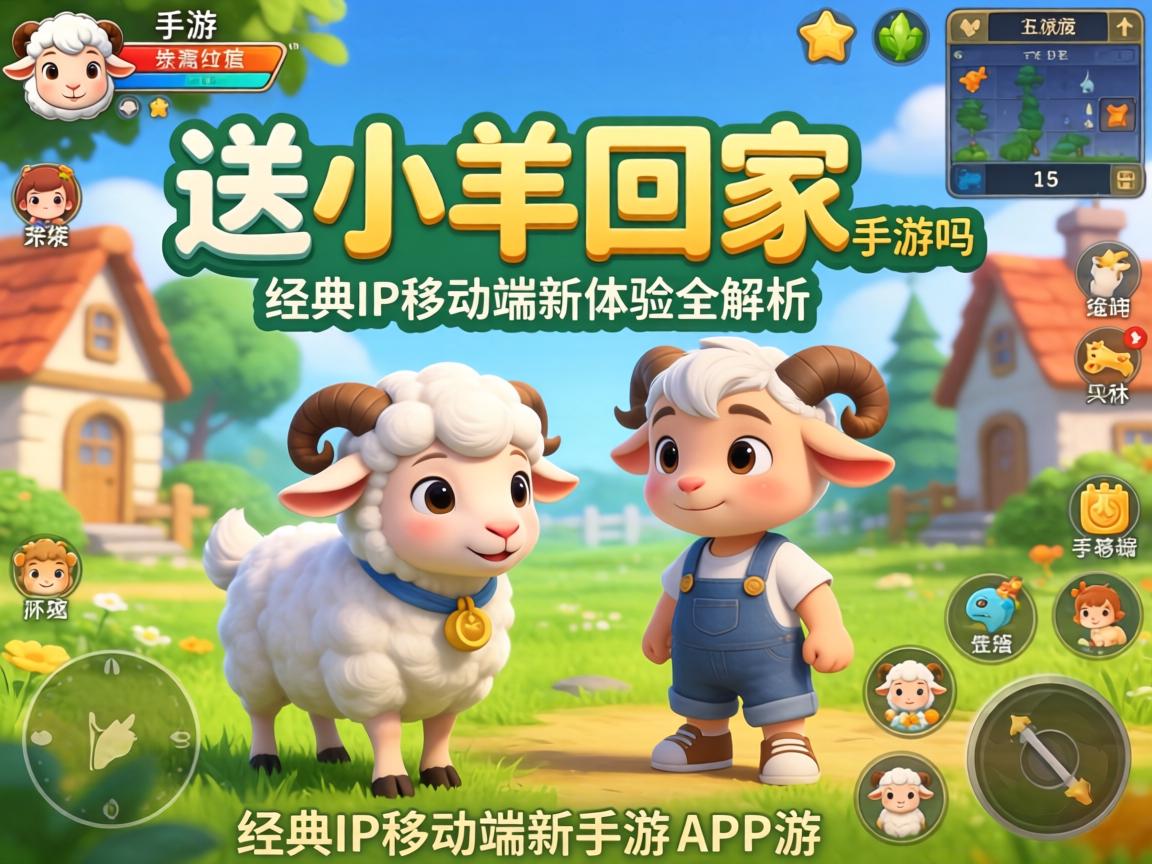 经典IP的移动端新体验全解析