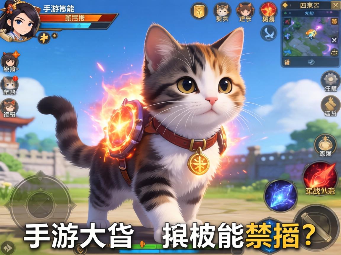 深度解析技能机制与实战应用