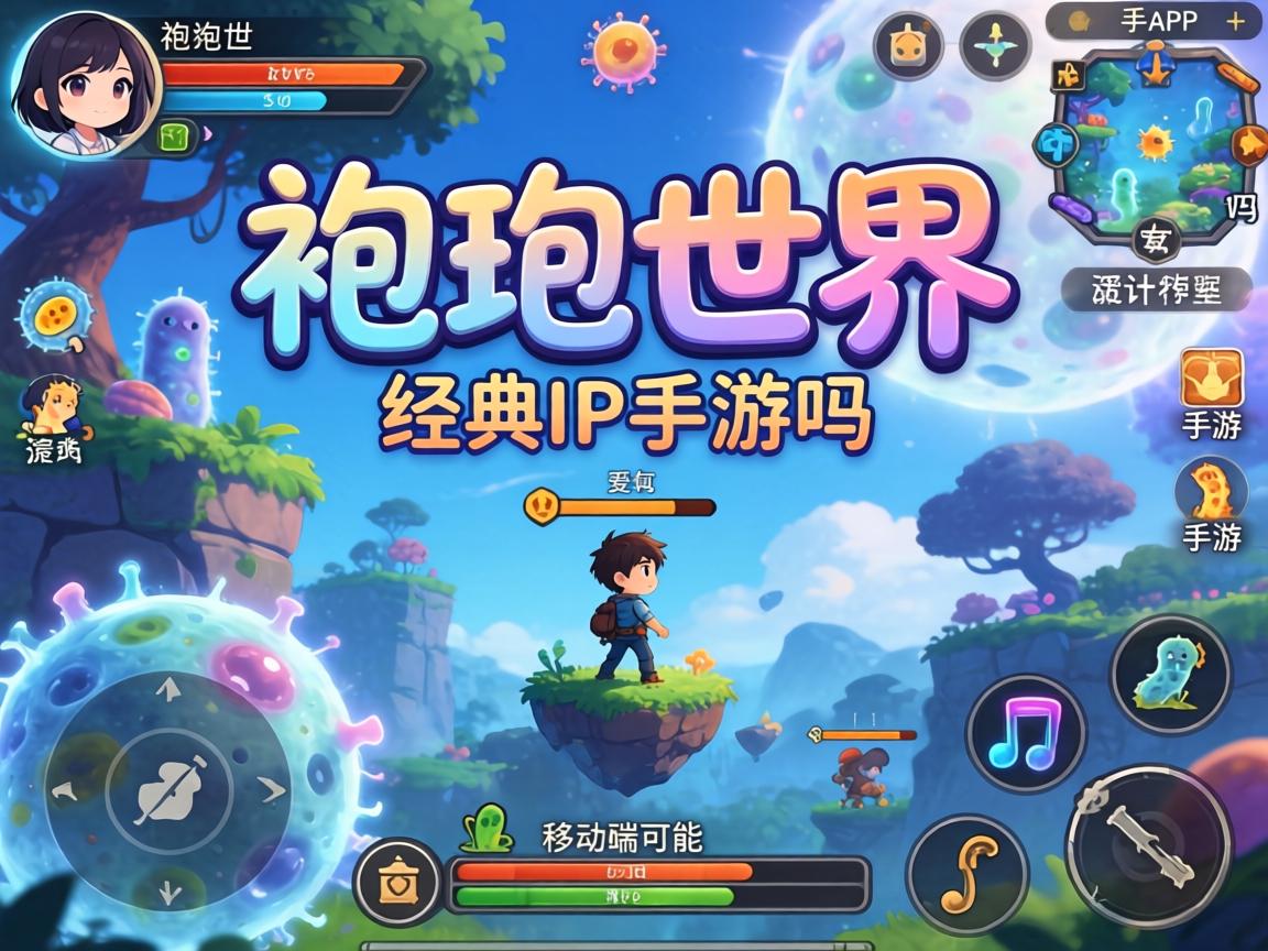 深度解析这款经典IP的移动端可能性