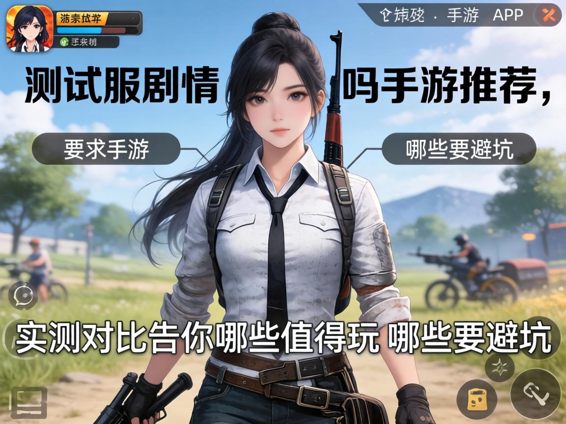 实测对比告诉你哪些值得玩