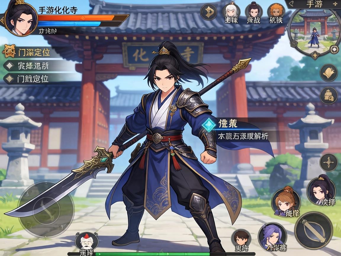 从门派定位到实战选择的深度解析