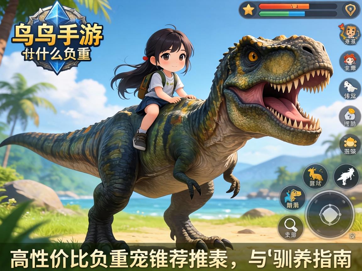 高性价比负重宠推荐与驯养指南