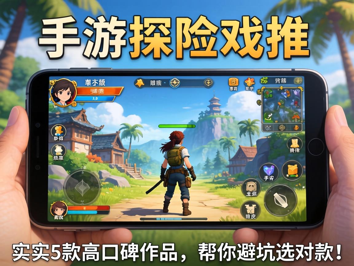 实测5款高口碑作品