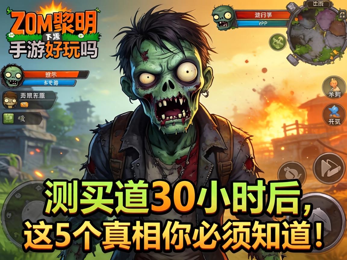 这5个真相你必须知道