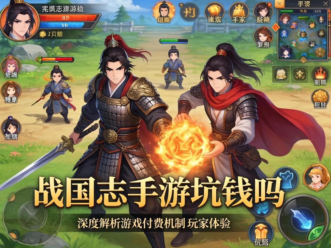 深度解析游戏付费机制与玩家体验