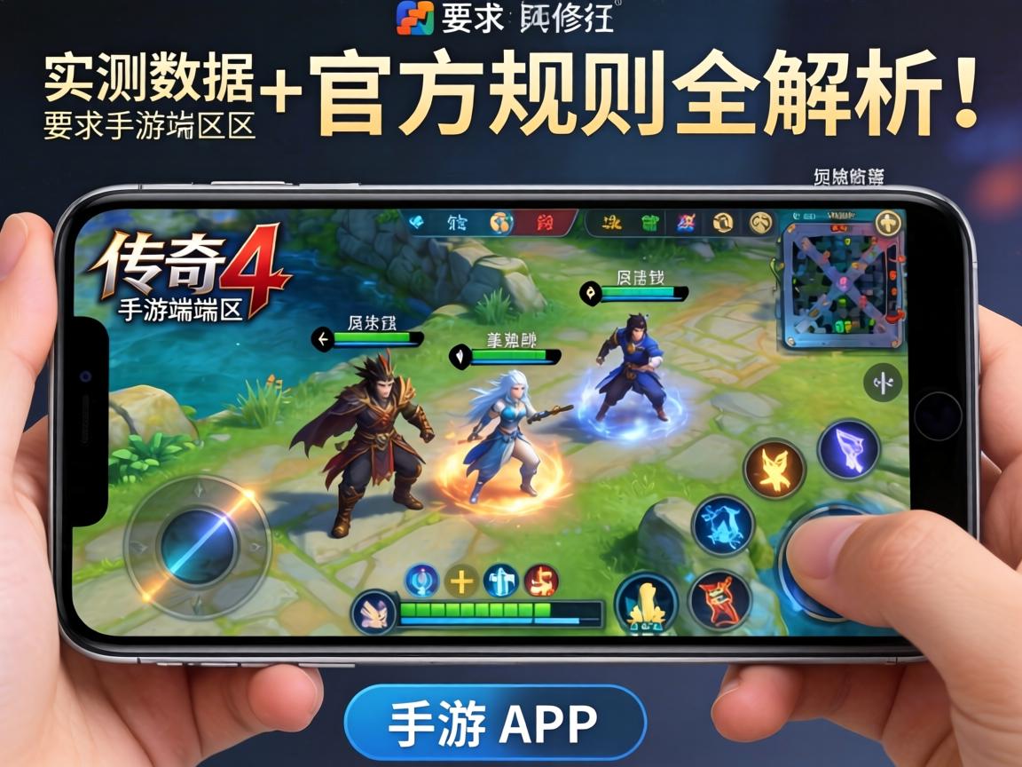 传奇4手游端游同区吗