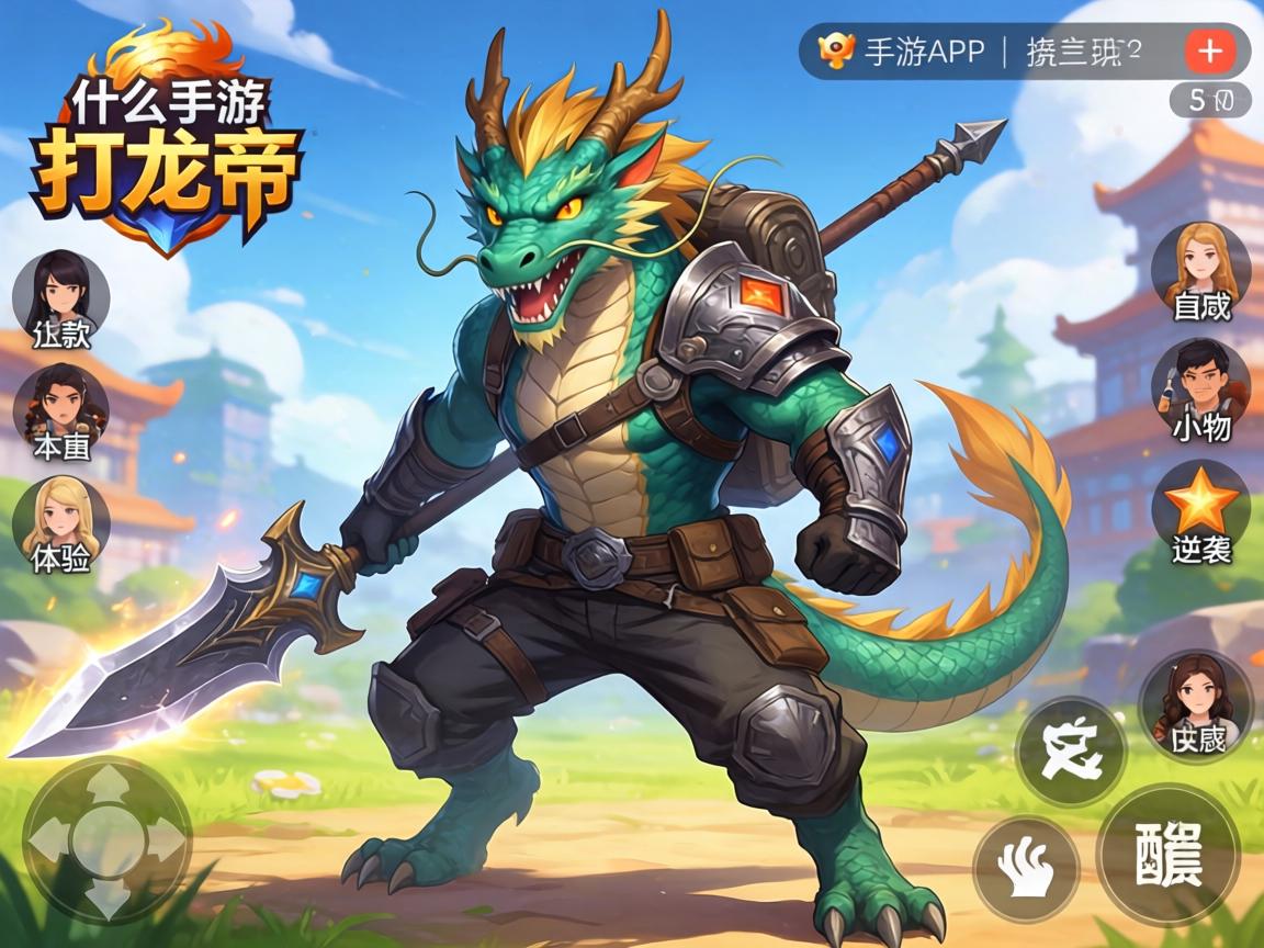 这5款高自由度游戏让你体验小人物逆袭的爽感