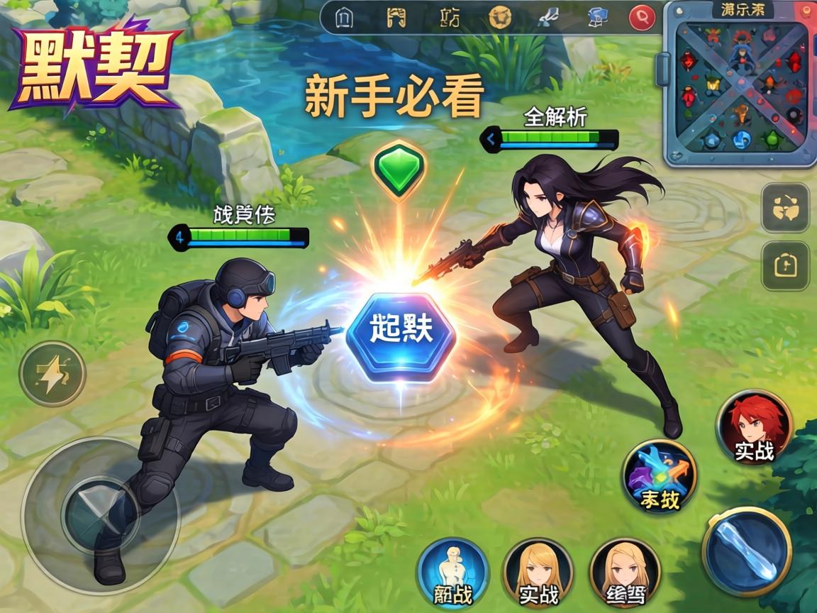 新手必看的操作全解析与实战技巧