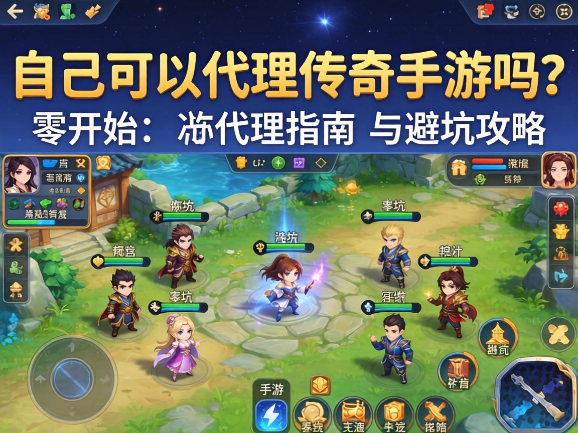 从零开始的代理指南与避坑攻略