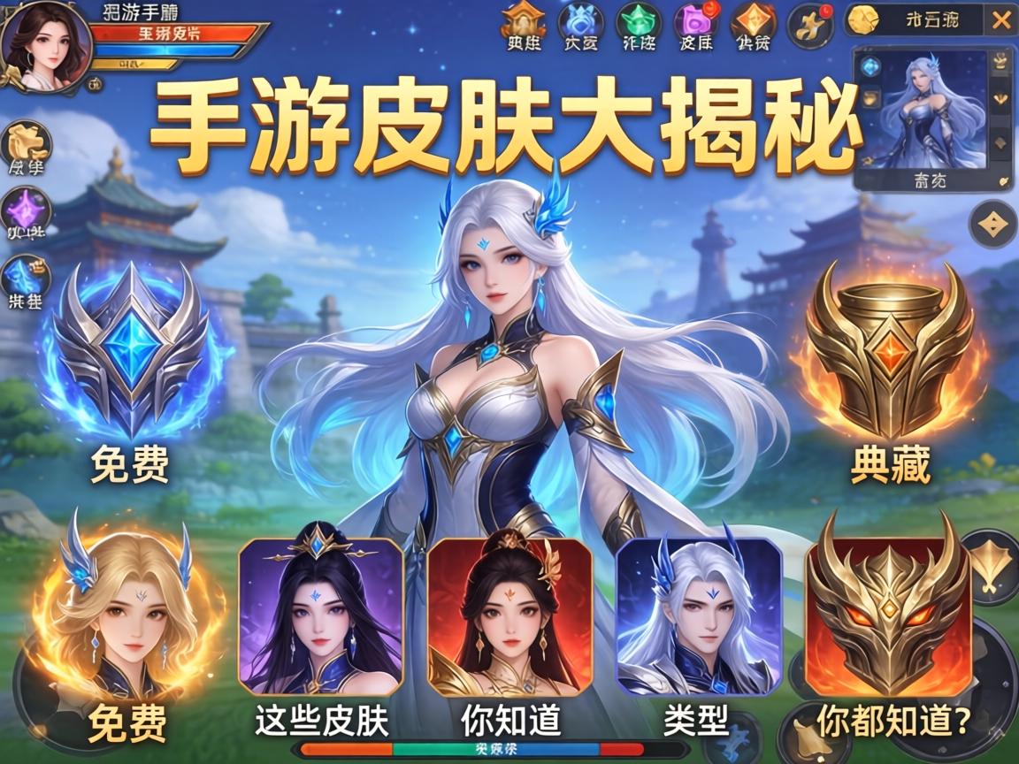 这些皮肤类型你都知道吗