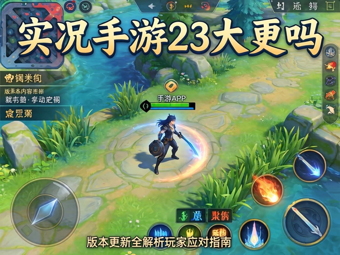 版本更新内容全解析与玩家应对指南