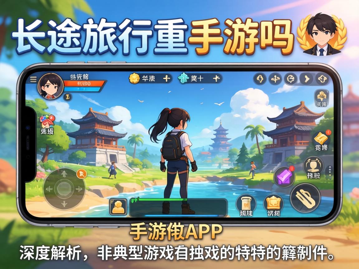 长途旅行是手游吗？深度解析这款非典型游戏的独特魅力