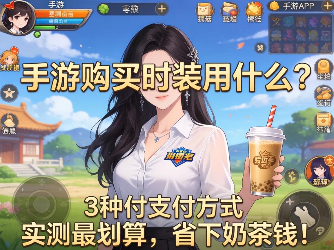 这3种支付方式实测最划算