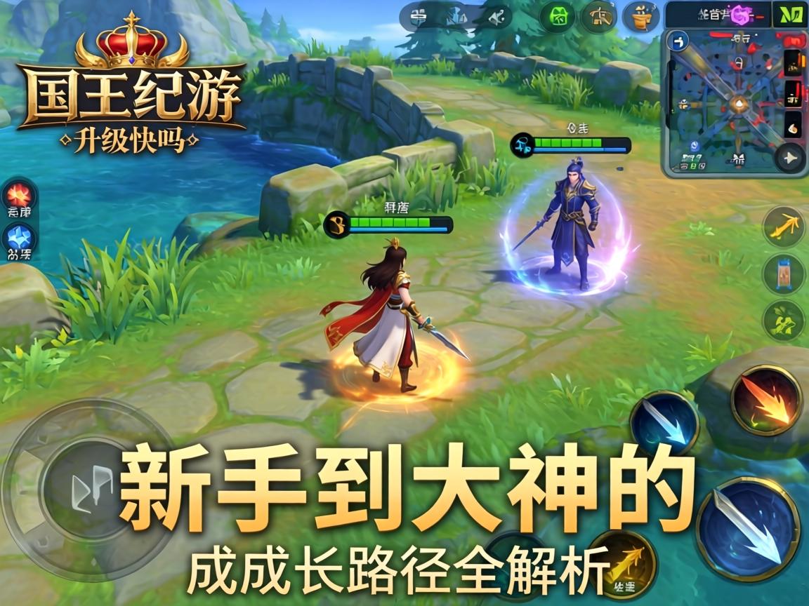 新手到大神的成长路径全解析