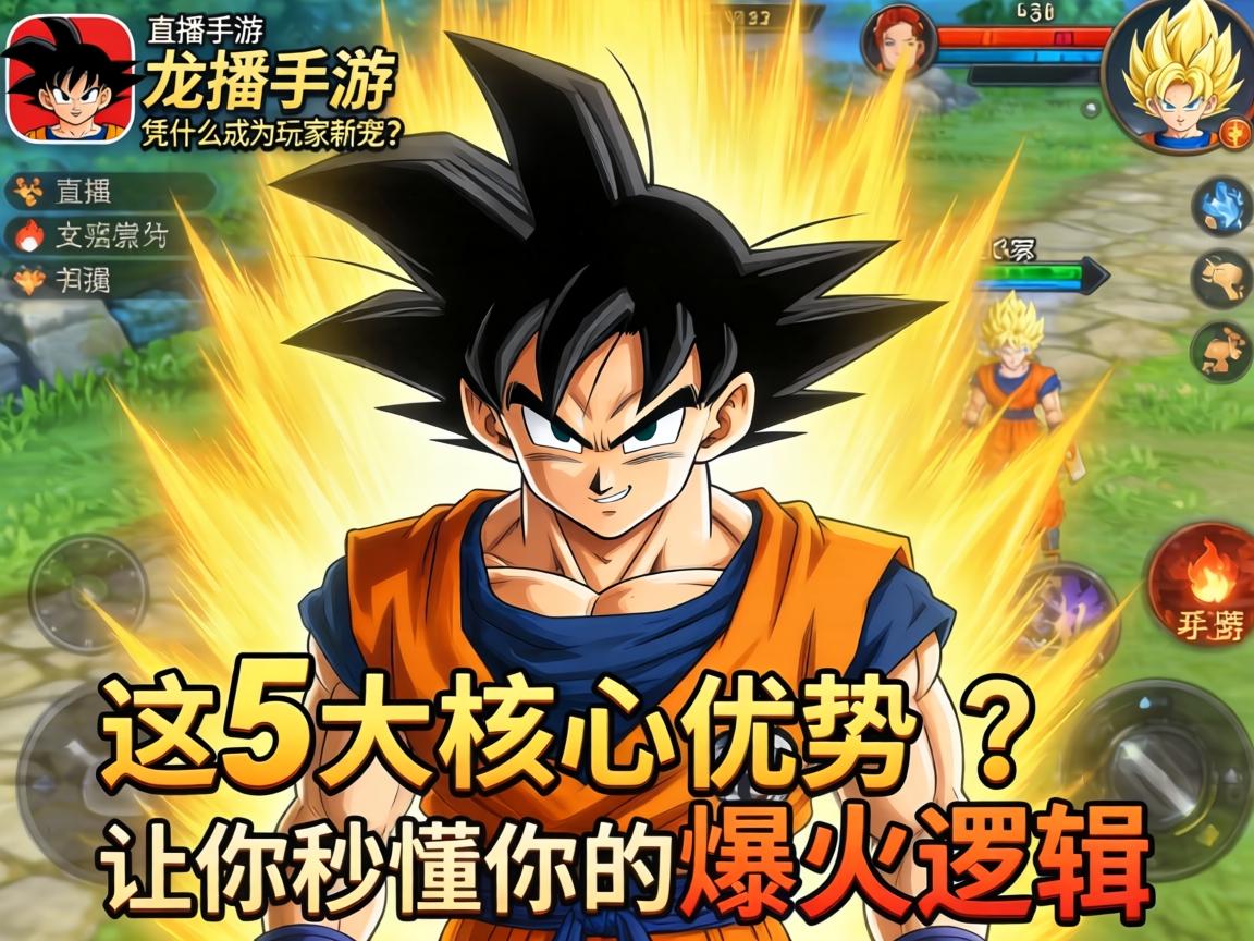 这5大核心优势让你秒懂它的爆火逻辑