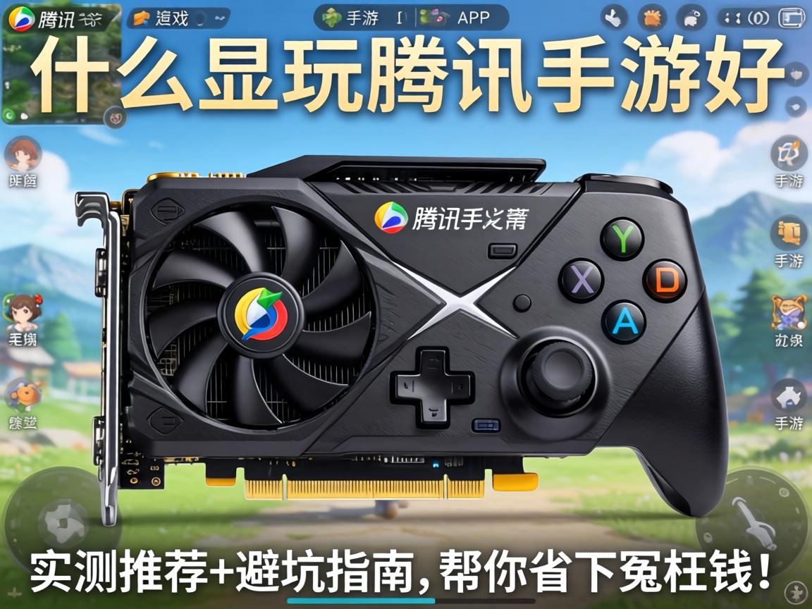 什么显卡玩腾讯手游好