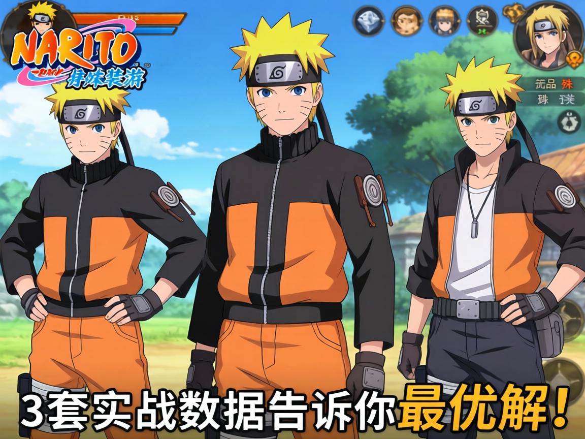 这3套实战数据告诉你最优解