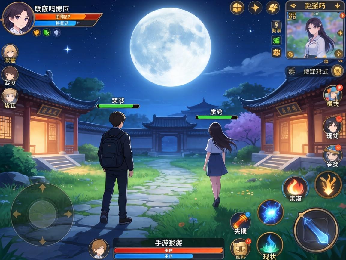 深度解析联机模式现状与未来可能性