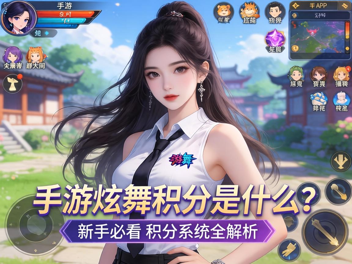 新手必看的积分系统全解析