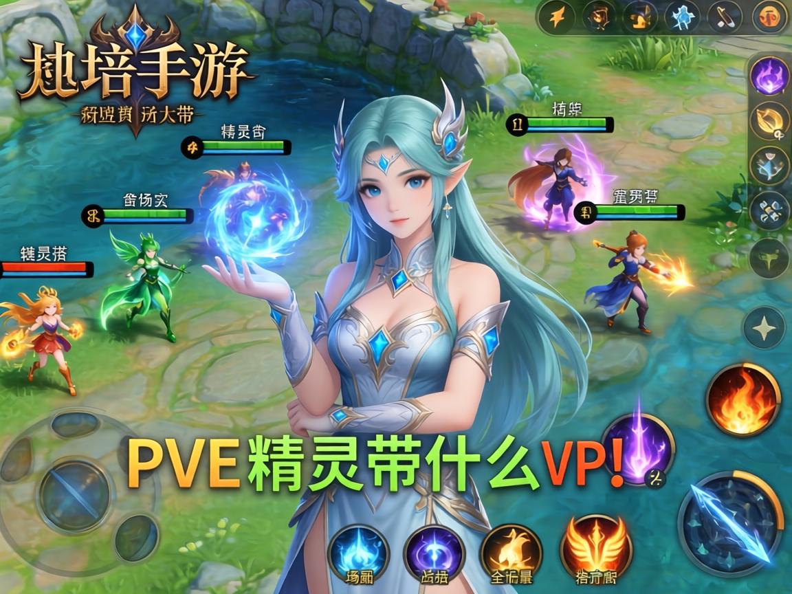 从PVE到PVP的全场景搭配指南