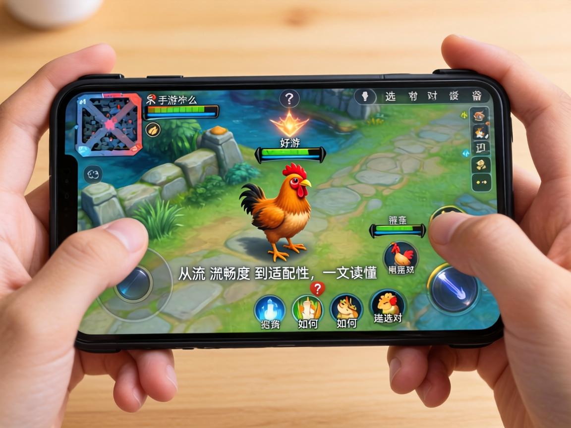 手游吃鸡用什么系统好