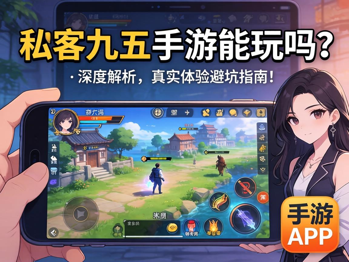 深度解析这款手游的真实体验与避坑指南