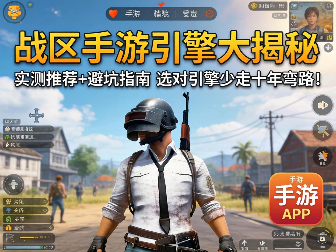 选对引擎少走十年弯路