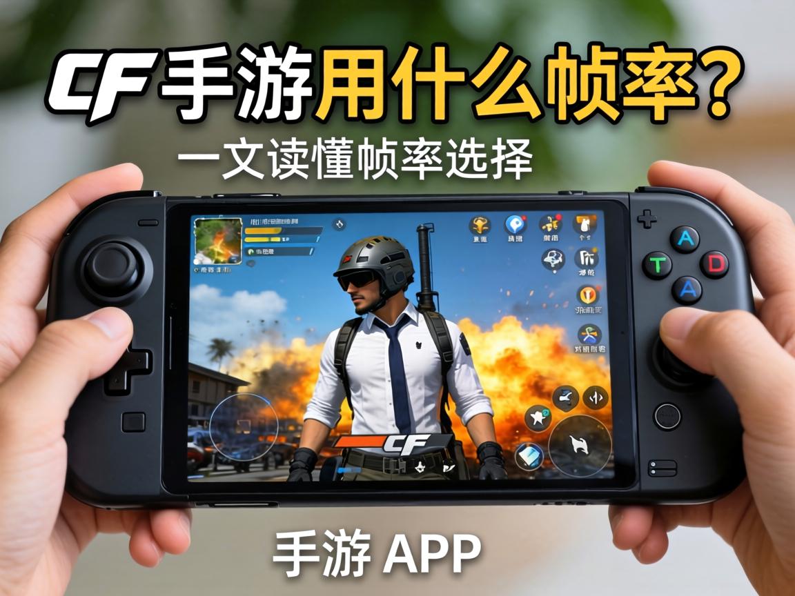 一文读懂帧率选择对游戏体验的致命影响