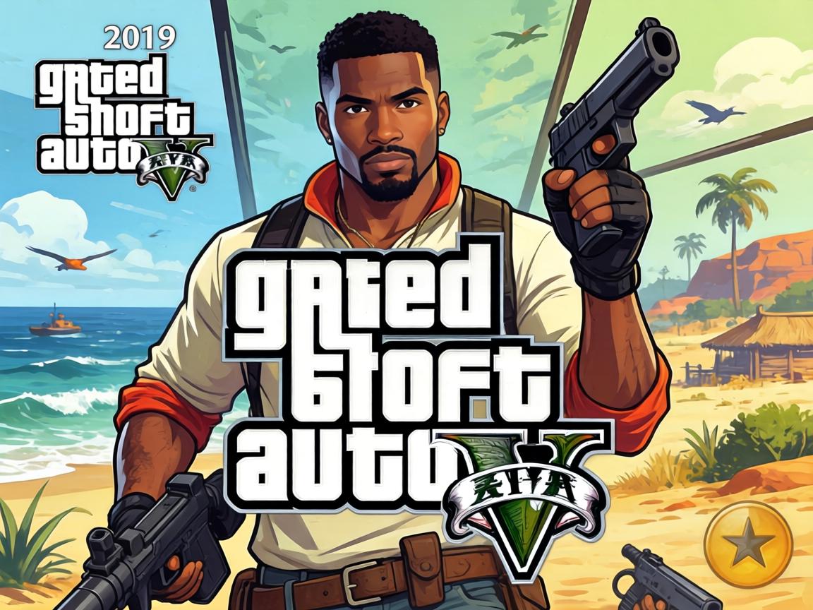 深度解析GTA母公司的移动端布局与玩家期待