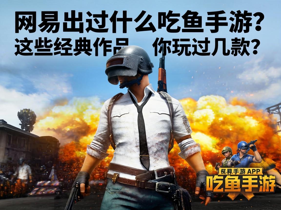 这些经典作品你玩过几款