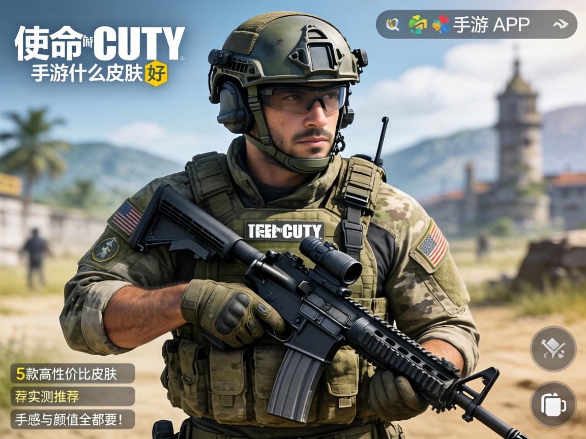 这5款高性价比皮肤实测推荐