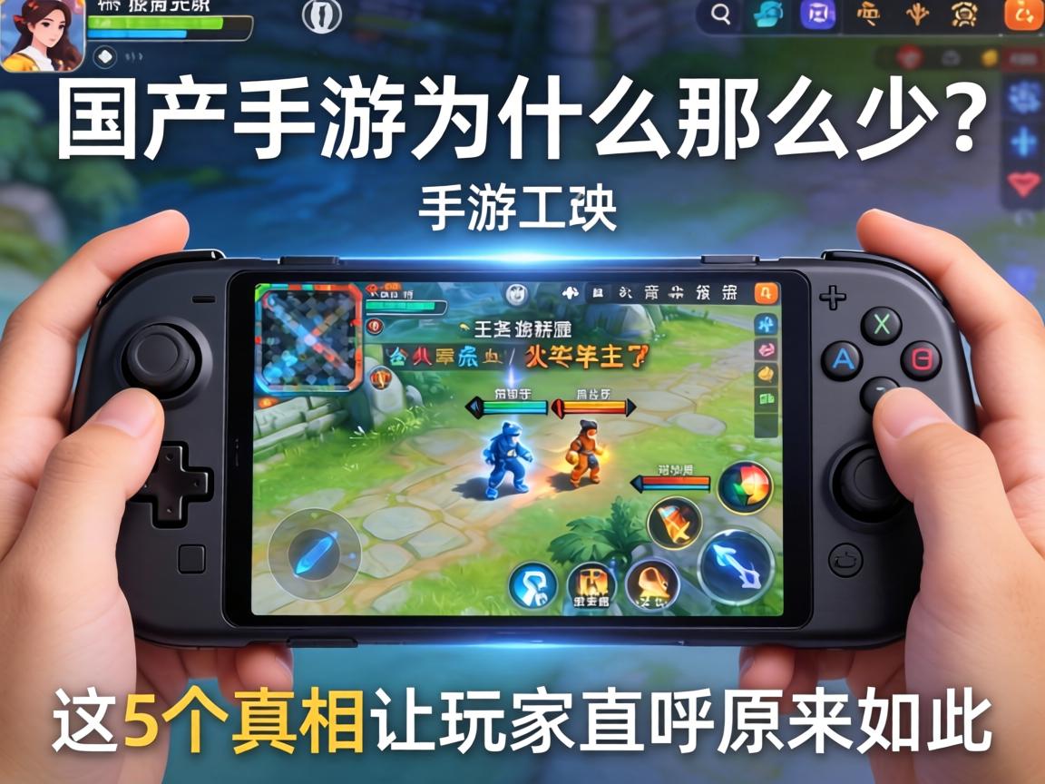 这5个真相让玩家直呼原来如此