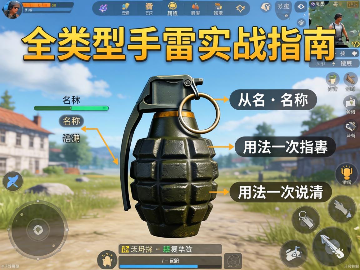 从名称到用法一次说清