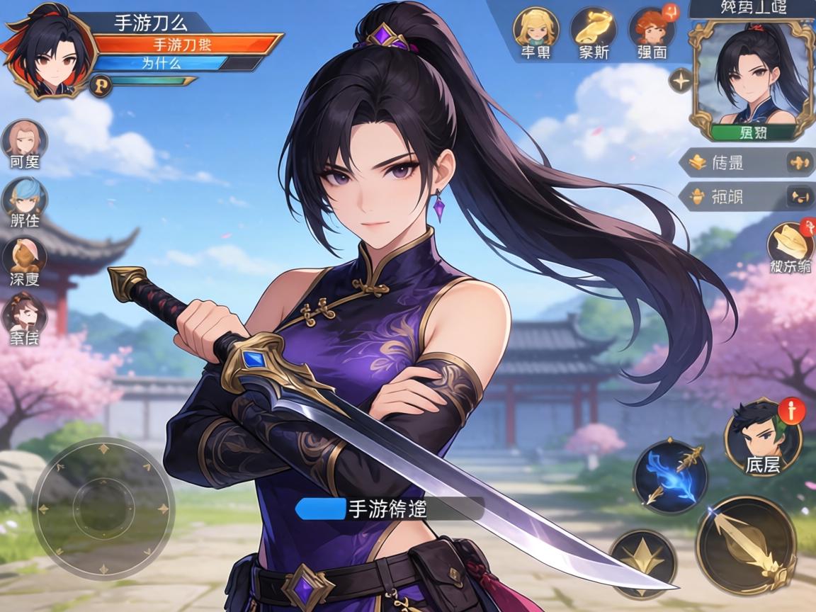 手游刀妹为什么那么强势？深度解析版本答案的底层逻辑